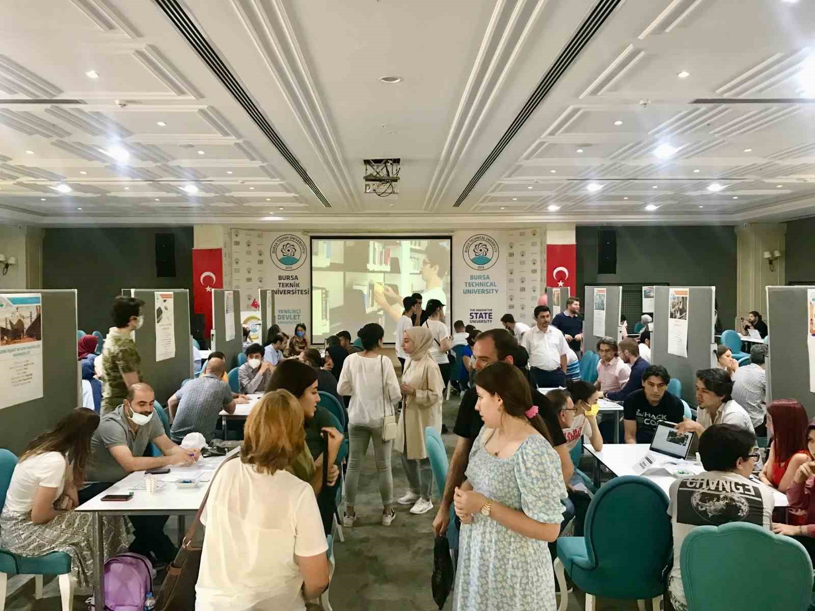 BTÜ’de ‘Tercih Günleri’ başladı BTÜ’de ‘Tercih Günleri’ başladı