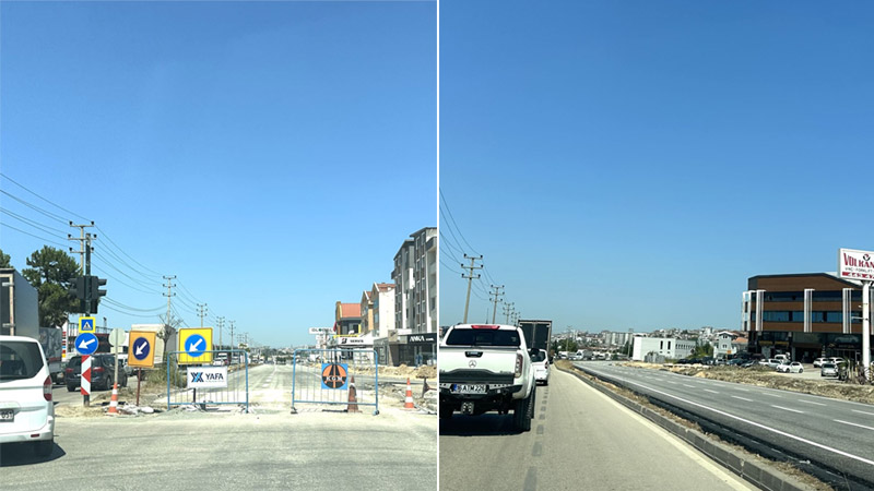 Bursa’nın önemli bulvarlarından biri olacak! İşte o yolda son durum