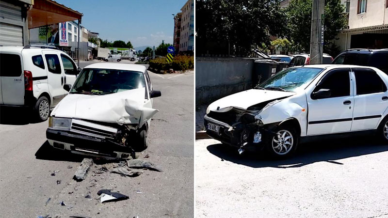 Bursa’da kafa kafaya kaza Bursa’da kafa kafaya kaza