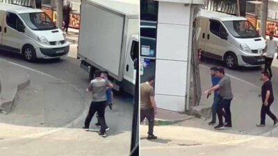 Bursa’da silahlı kavga