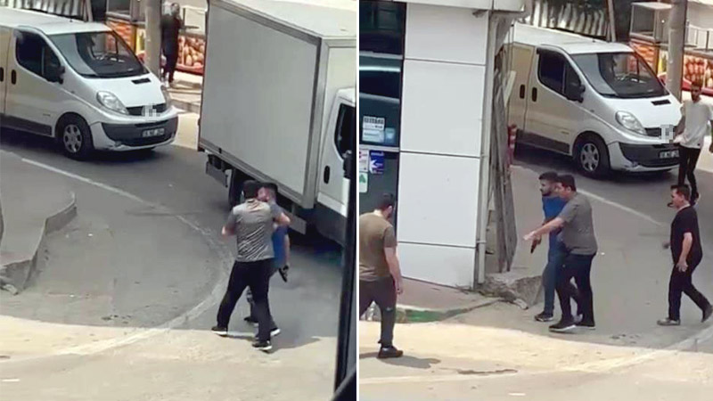 Bursa’da silahlı kavga Bursa’da silahlı kavga