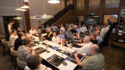 Bursa’da sektörlerin geleceği ortak akılla şekilleniyor