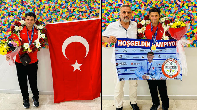 Paris 2024 Paralimpik Olimpiyat Oyunları'na sporcu gönderecek olmanın sevincini yaşıyorlar...