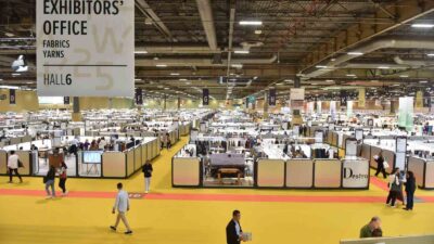 Bursalı tekstilciler ihracat için Fransa’da