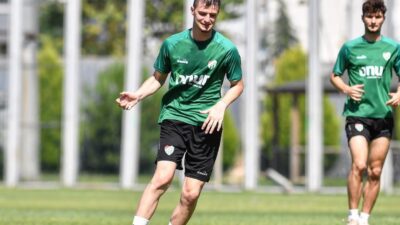 Bursaspor, taktik çalıştı