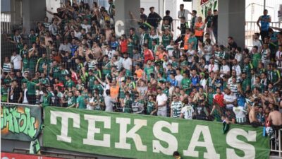 Bursaspor taraftarı kongre için imza toplayacak