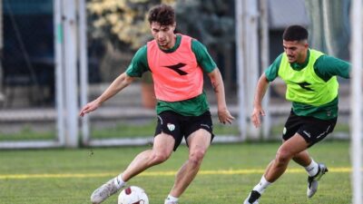Bursaspor’da hazırlıklar tamam