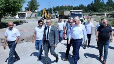 BUSKİ, tecrübeleriyle ‘su kardeşi’ Yozgat’ta