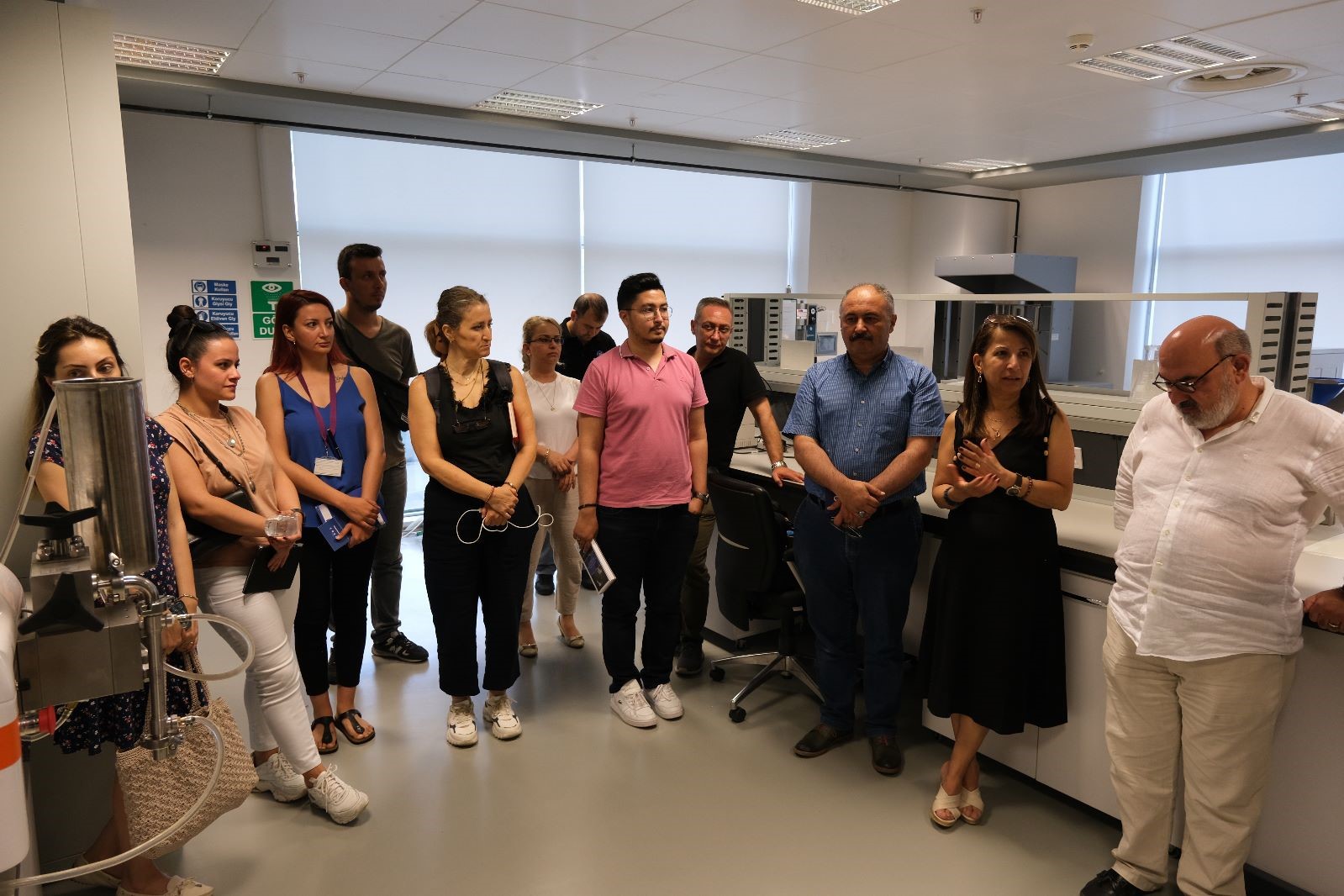 Bursa’da BUTEXCOMP eğitimleri başladı