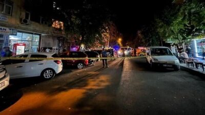 Diyarbakır’da otomobile silahlı saldırı