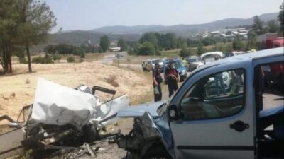 Bursa’da feci kaza! Ölü ve yaralılar var