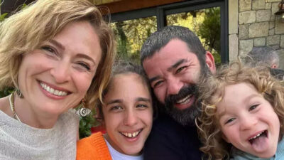 Ayrılığın ardından manidar gönderme