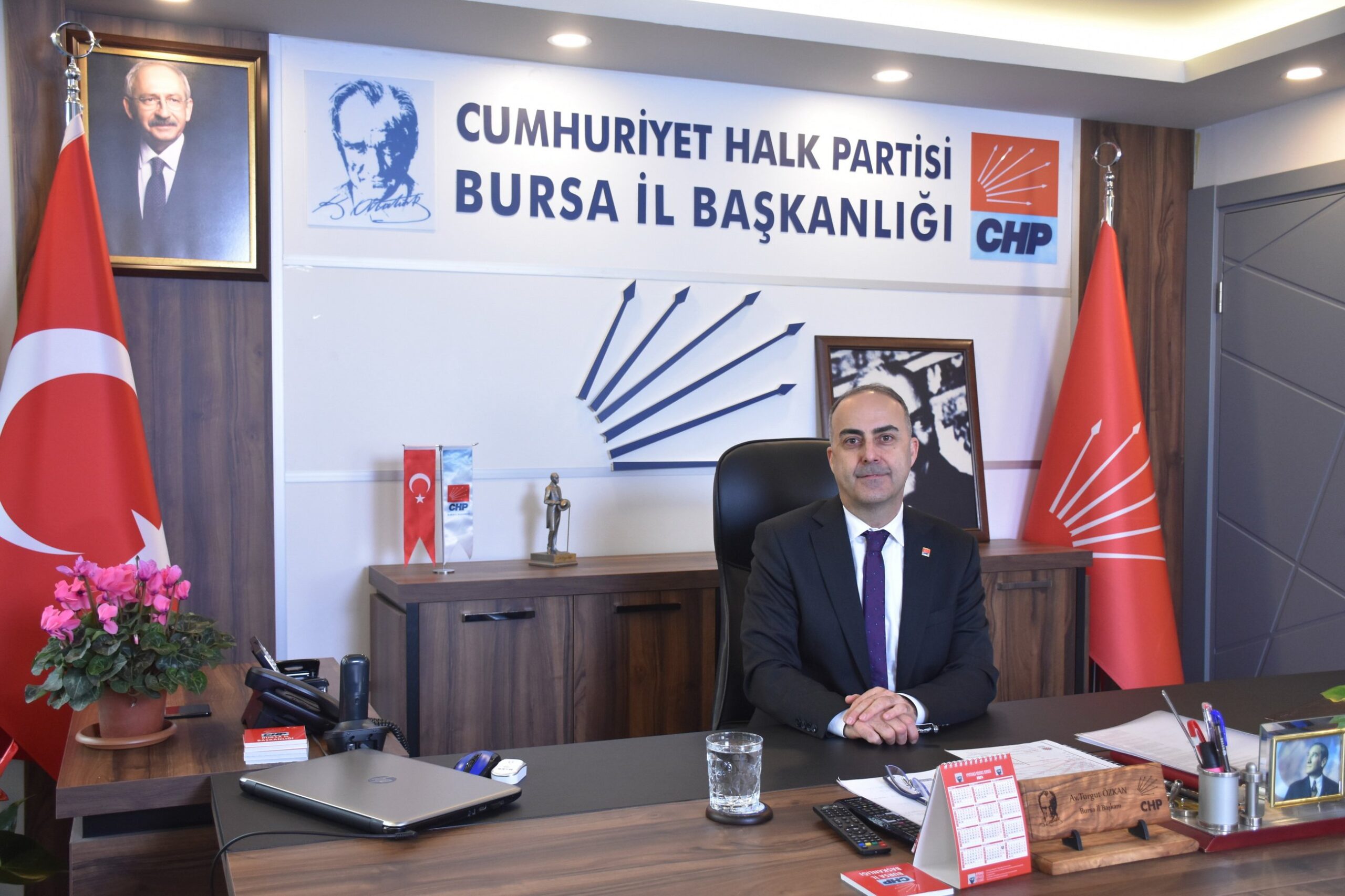 CHP Bursa’dan zamlara tepki!