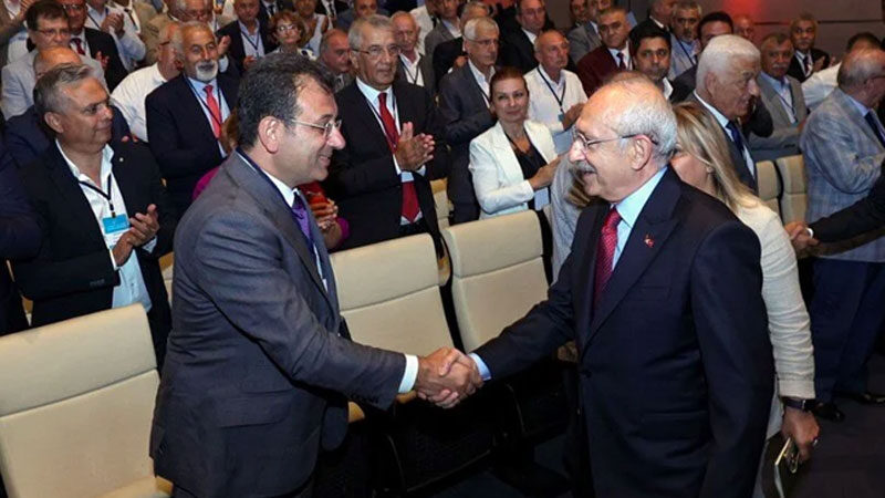 CHP’deki gergin toplantının ardından yeni iddialar Cumhuriyet Halk Partisi’nde gerçekleşen ve gergin geçen belediye başkanları toplantısından