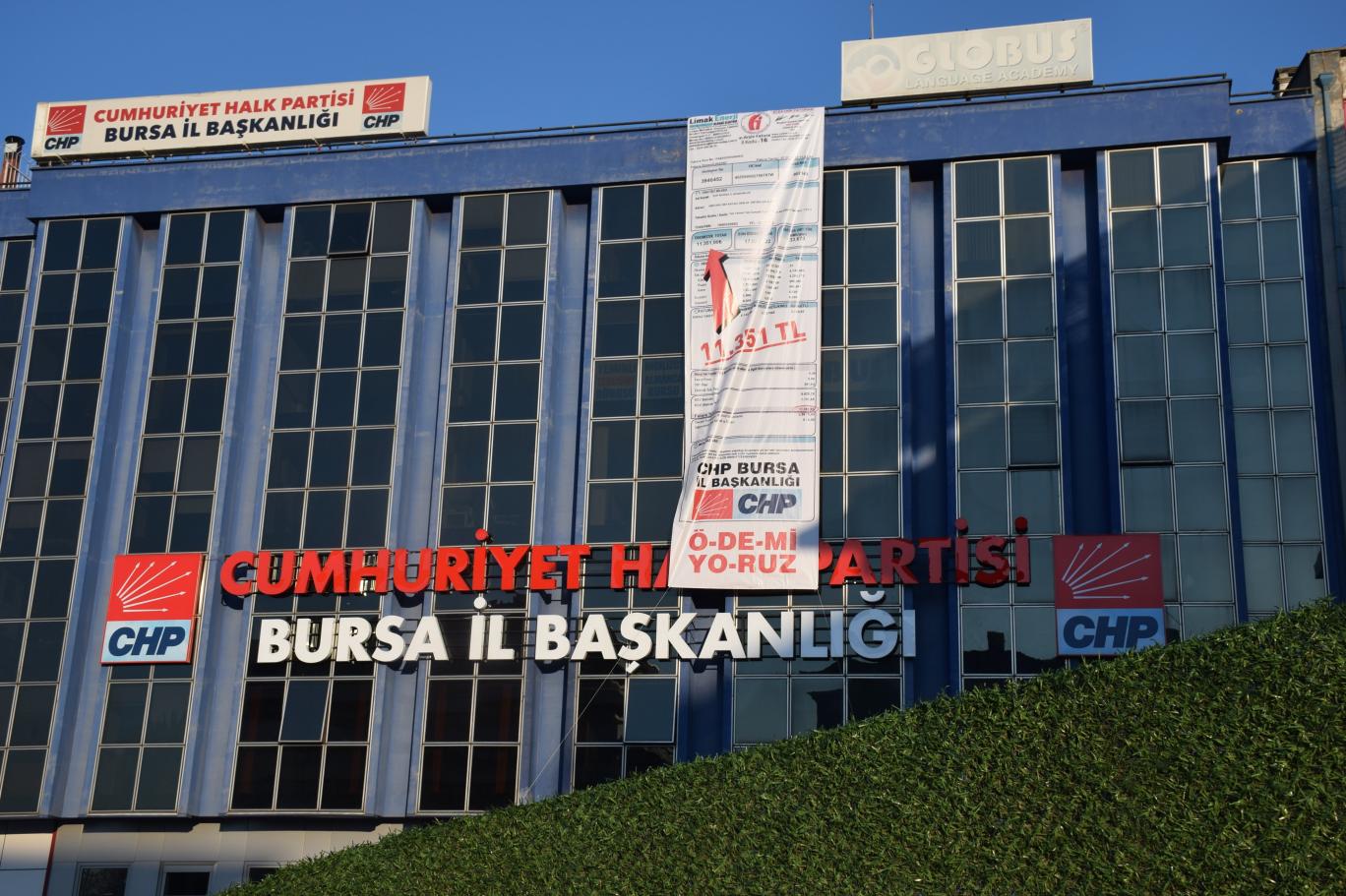 CHP Bursa teşkilatında neler oluyor?