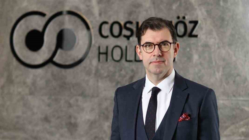 Coşkunöz Holding ‘inyeni CFO’su Hüseyin Burak Dağlı oldu Coşkunöz Holding ‘inyeni CFO’su Hüseyin Burak Dağlı oldu