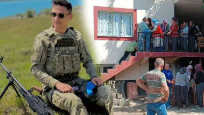 Kuzey Irak’ta sözleşmeli er şehit oldu