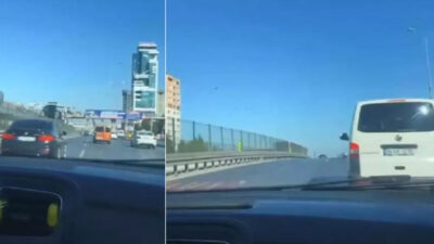 Trafikte makas attı, görüntüleri paylaştı! İşte verilen ceza