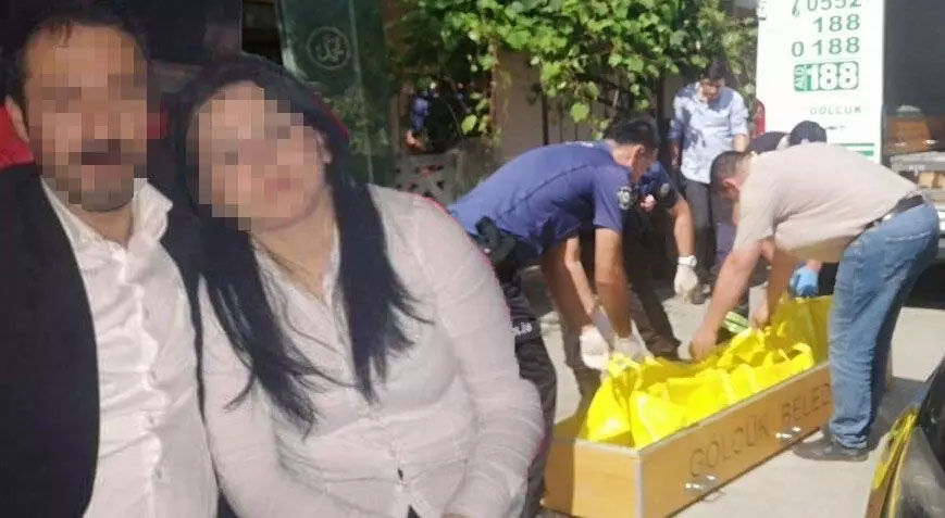 Eşinin boğazını kesip 12 yerinden bıçaklayan sanıktan piskin savunma