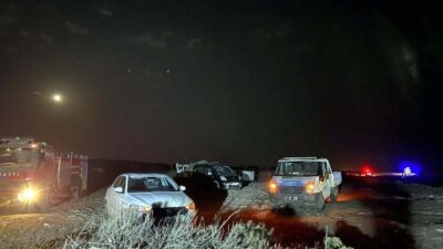 Korkunç ölüm! Gün batımını izlerken…