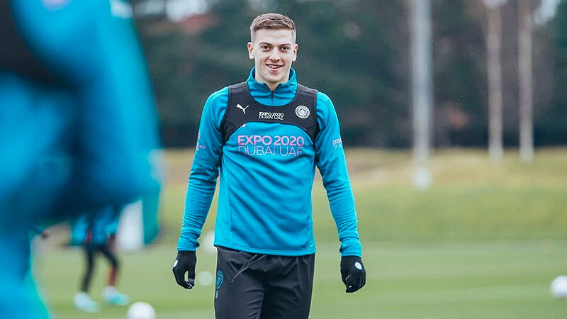 Manchester City’nin genç forveti Hull City’de Türk iş insanı Acun Ilıcalı'nın sahibi olduğu İngiltere Championship ekiplerinden