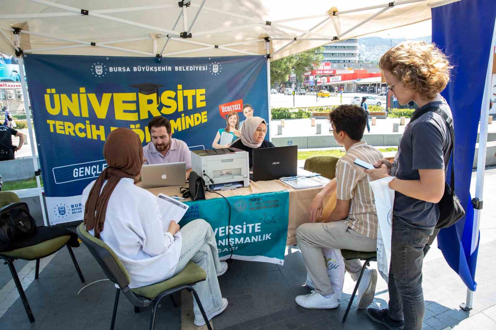 Doğru tercihin adresi: Büyükşehir Doğru tercihin adresi: Büyükşehir