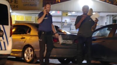 Bursa’da dehşet! Düğünde eşini bıçakladı