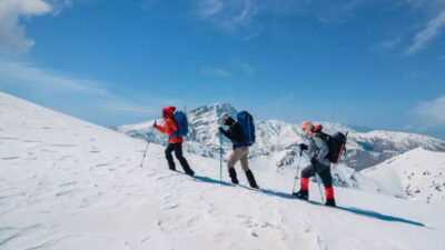 4 dağcıdan 12 gündür haber alınamıyor