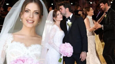 Eda Ece’den balayı paylaşımı