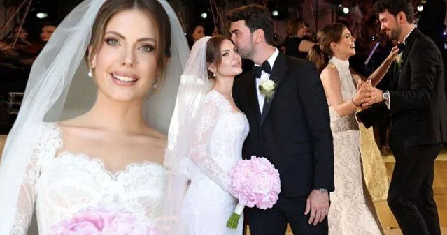 Eda Ece’den balayı paylaşımı