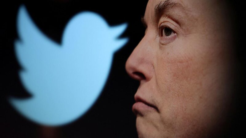 Twitter'ın CEO'su Elon Musk, sosyal medya platformunun klasik "kuş" logosunu