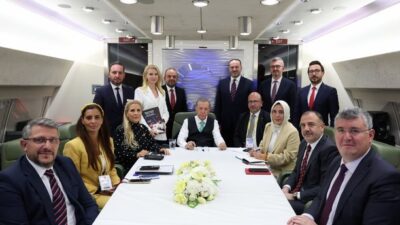 Cumhurbaşkanı Erdoğan’dan AB’ye üyelikle ilgili önemli açıklama