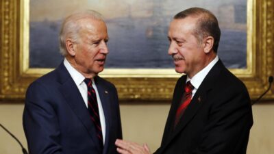 Cumhurbaşkanı Erdoğan yarın Biden ile görüşecek