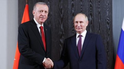 Kremlin: Putin ve Erdoğan arasında görüşme olabilir