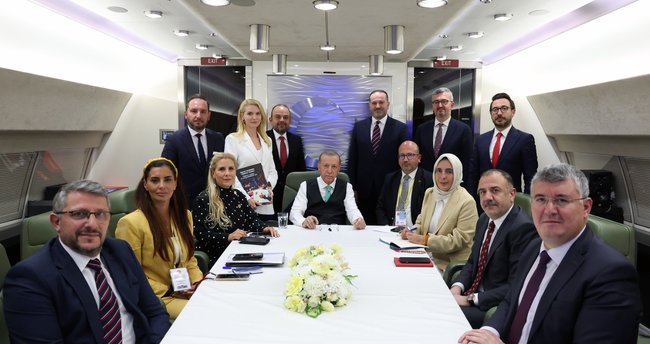 Cumhurbaşkanı Erdoğan’dan AB’ye üyelikle ilgili önemli açıklama