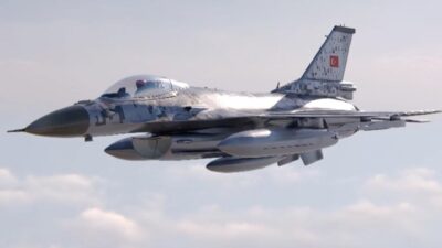 F-16’nın modernizasyonu için imzalar atıldı