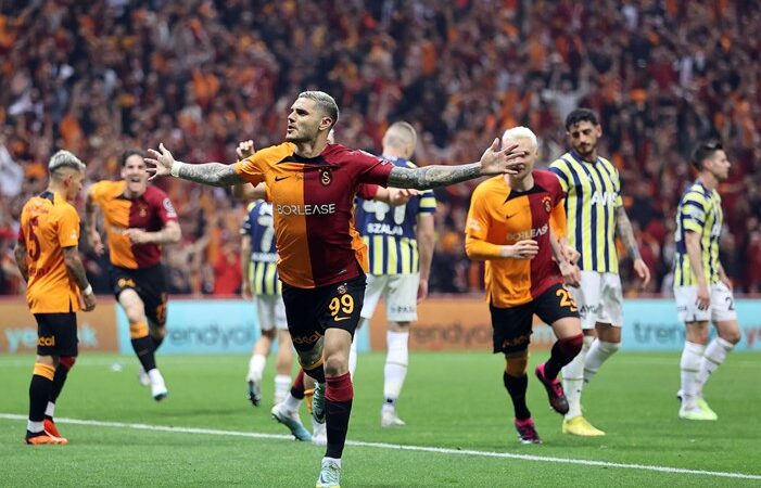 Anlaşma tamam! Icardi yeniden Galatasaray’da Mauro Icardi ile anlaşmaya varan Galatasaray, PSG ile de bonservis