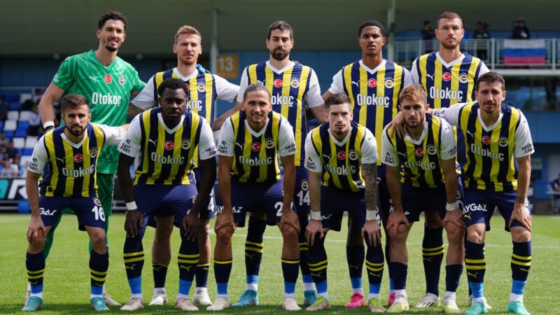 Fenerbahçe Zimbru’yu ağırlıyor! Konferans Ligi maçı saat kaçta hangi kanalda? Fenerbahçe, UEFA Avrupa Konferans Ligi 2. ön eleme turunda bugün