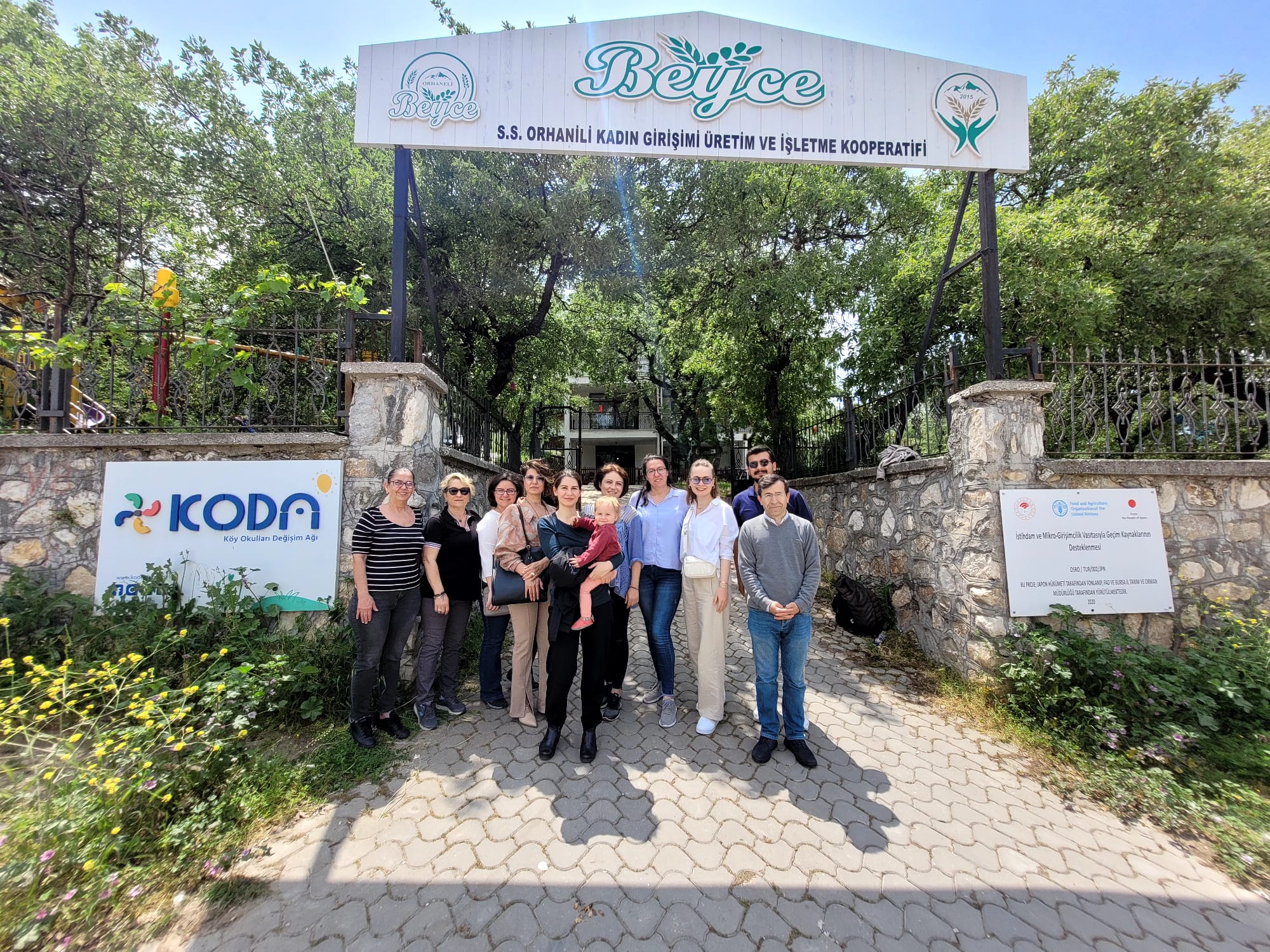 ÇEK ve KODA’dan ortak proje 3 foto 1