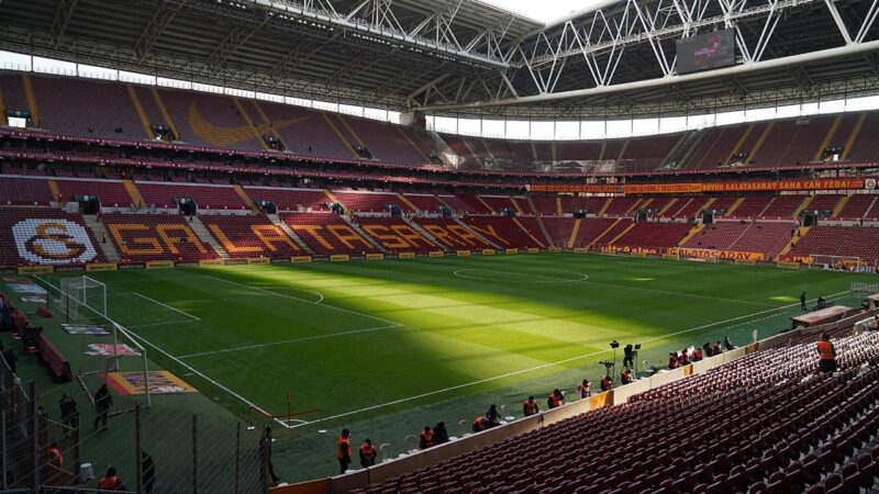 Galatasaray Kulübü, stat isim sponsorluğu için Rams Global İnşaat Sağlık