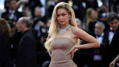 Ünlü model, uyuşturucudan tutuklandı