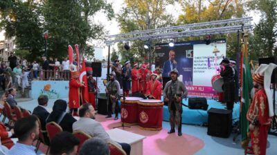 Gürsu tek yürek 15 Temmuz’u unutmadı