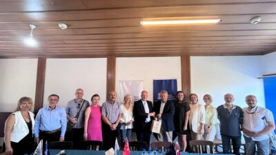 BTSO Turizm ve Seyahat Acenteleri Meslek Komitesi ile Bursa UNESCO Derneği buluştu