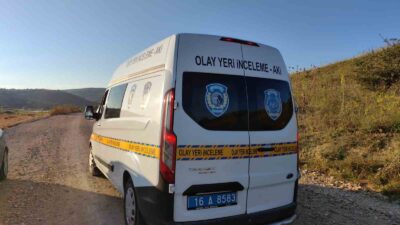 Bursa’da silahlı kavga!