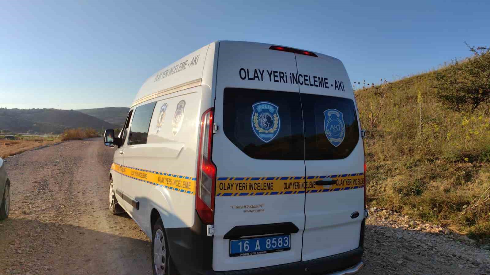 Bursa’da silahlı kavga! Bursa’da silahlı kavga!