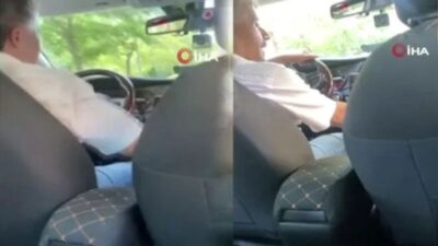 Taksici ile müşteri arasında ilginç diyalog: Binmeden önce nereye gideceğini sor