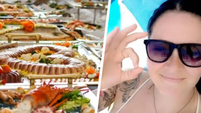 ‘Her şey dahil’ dolandırıcılık! İngiliz kadın 5 kuruş ödemeden…