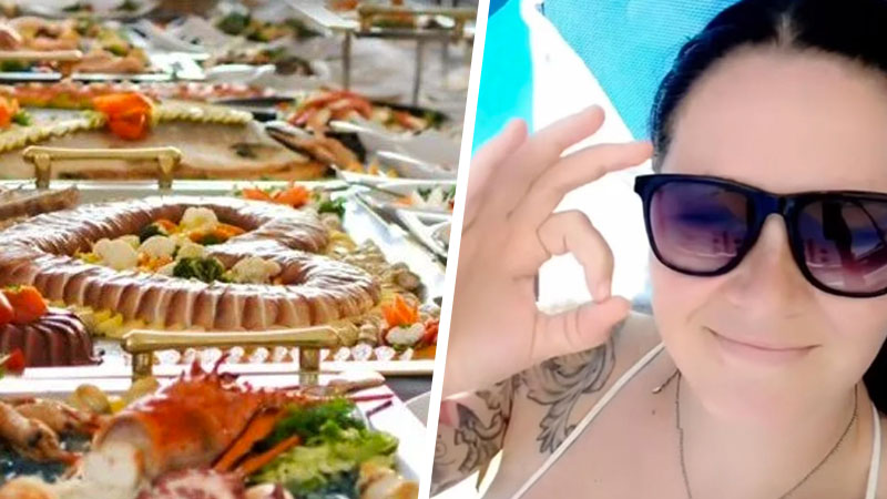 ‘Her şey dahil’ dolandırıcılık! İngiliz kadın 5 kuruş ödemeden…