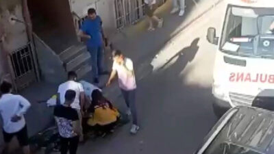 Sokak ortasında TikTok hesaplaşması