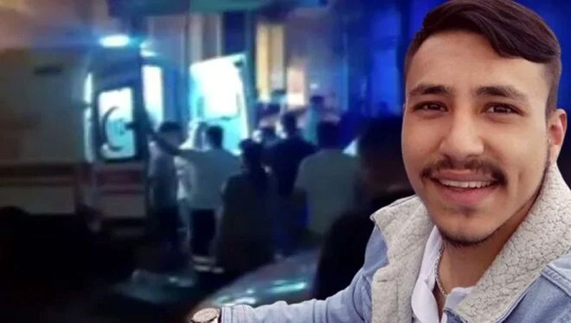 Tartıştığı oğlunu 8 yerinden bıçaklayıp öldürdü Tartıştığı oğlunu 8 yerinden bıçaklayıp öldürdü